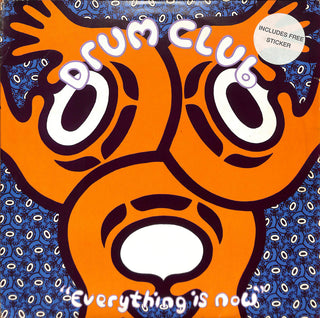 Everything Is Now