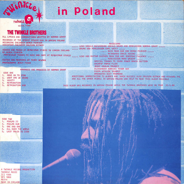 Twinkle In Poland
