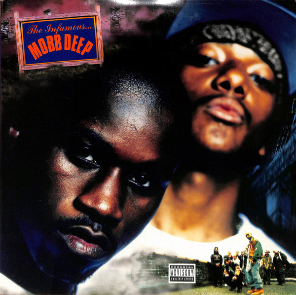 The Infamous The Infamous by Mobb Deep | PosseCut.com