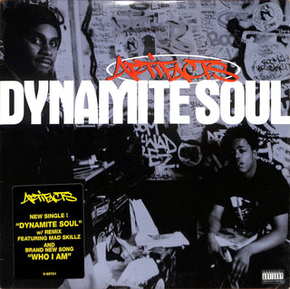 Dynamite Soul