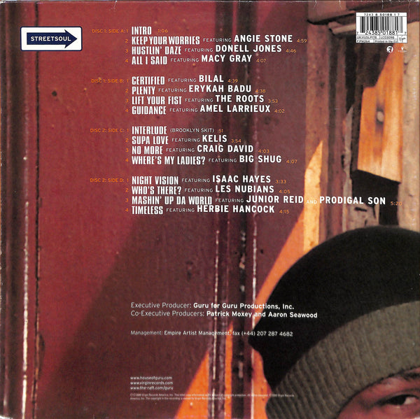 Jazzmatazz (Streetsoul)