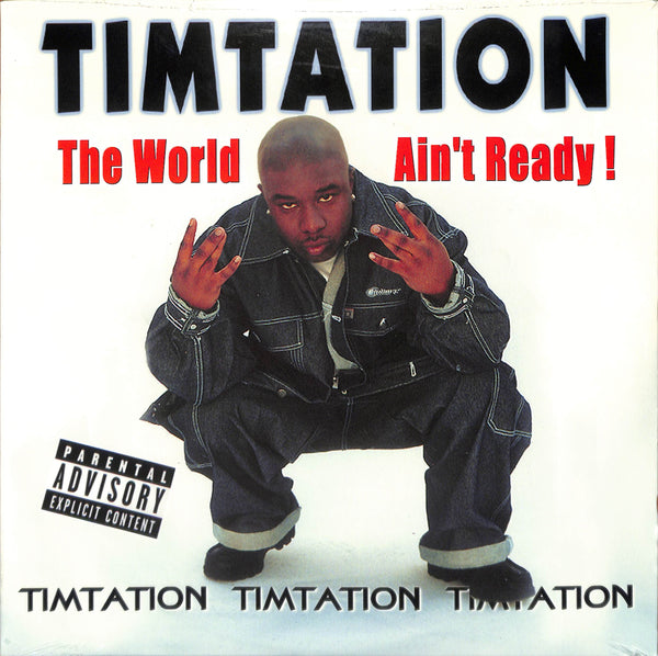 The World Ain't Ready!