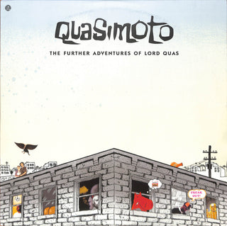 The Further Adventures Of Lord Quas