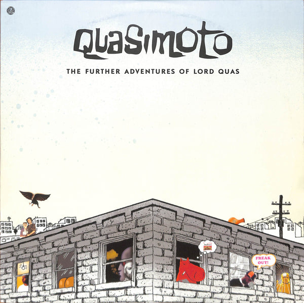 The Further Adventures Of Lord Quas