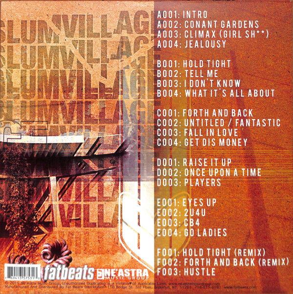 Fantastic Vol. 2 Instrumentals