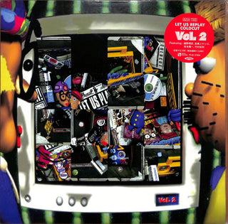 Let Us Replay Vol. 2