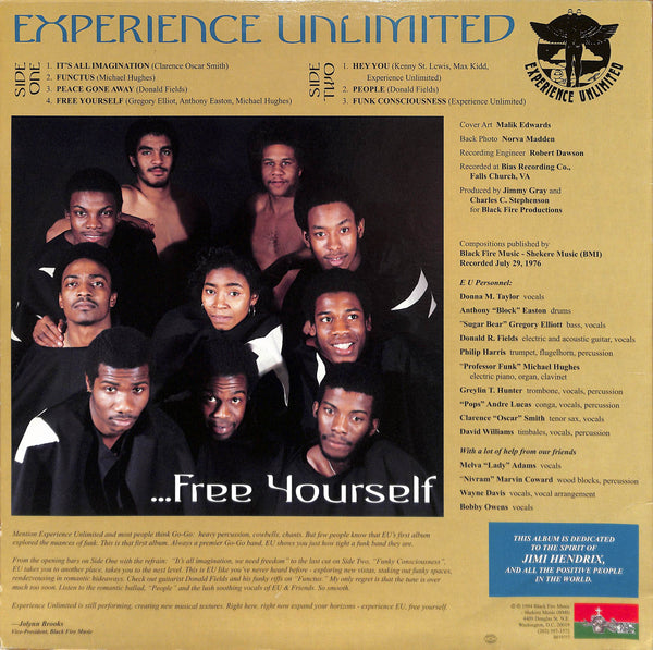 ...Free Yourself