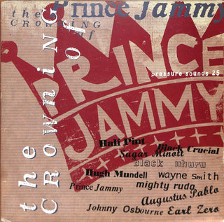 The Crowning Of Prince Jammy