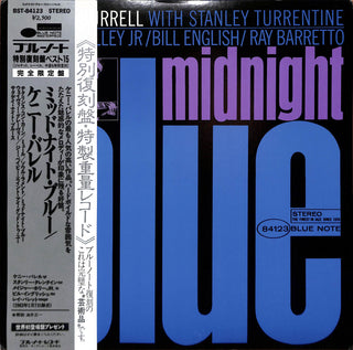 Midnight Blue