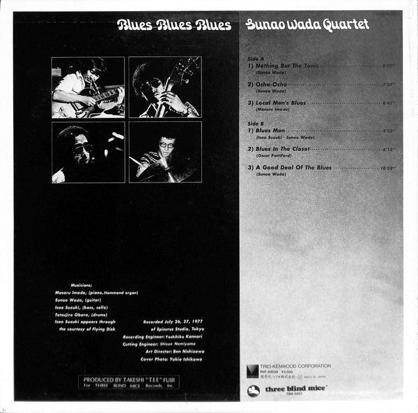 Blues-Blues-Blues