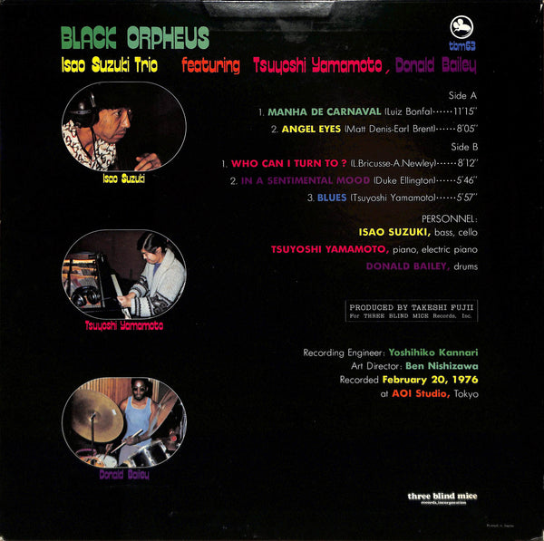 Black Orpheus