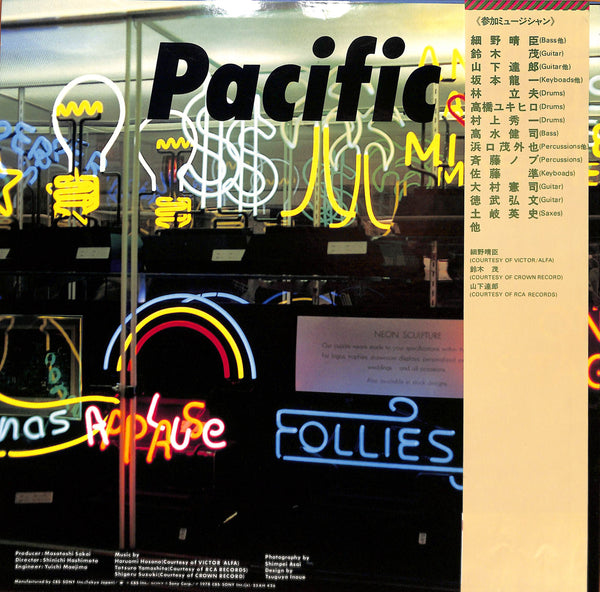 Pacific