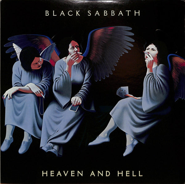 Heaven And Hell