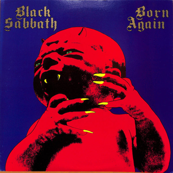Born Again = 悪魔の落とし子