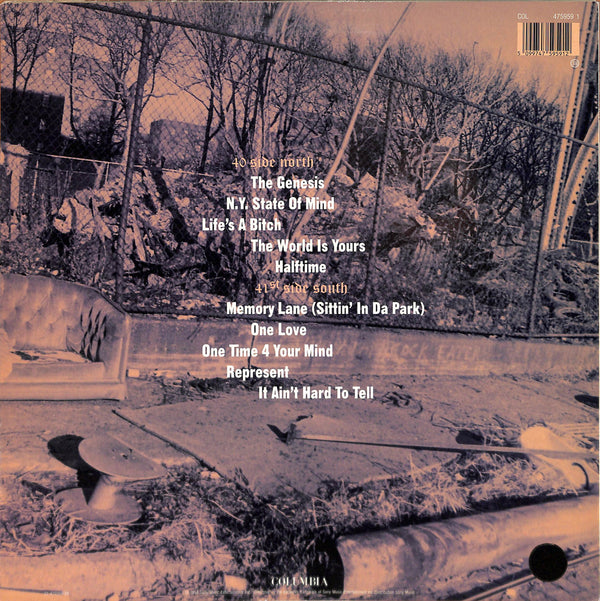 Illmatic