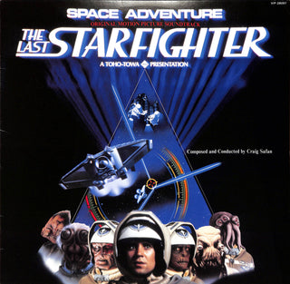 The Last Starfighter - Original Motion Picture Soundtrack