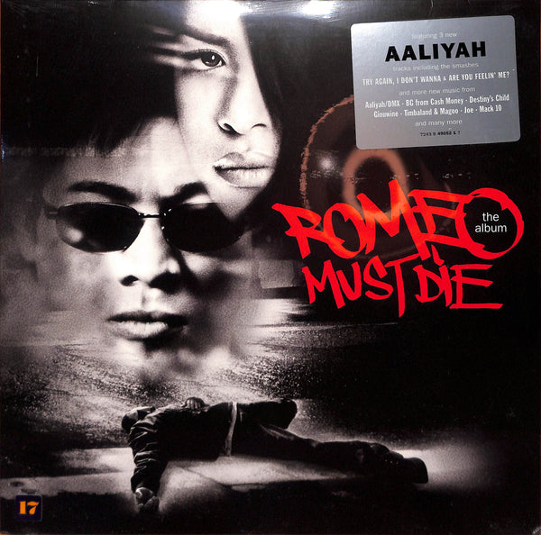 Romeo Must Die (The Album)