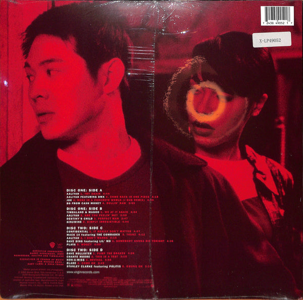 Romeo Must Die (The Album)