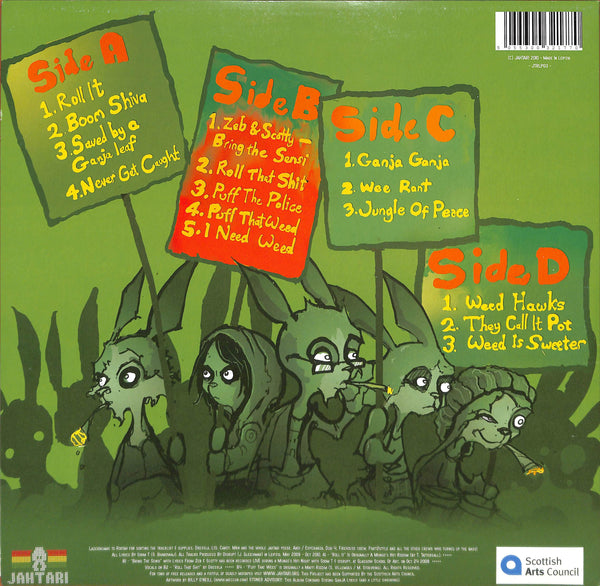 Ode 2 A Carrot