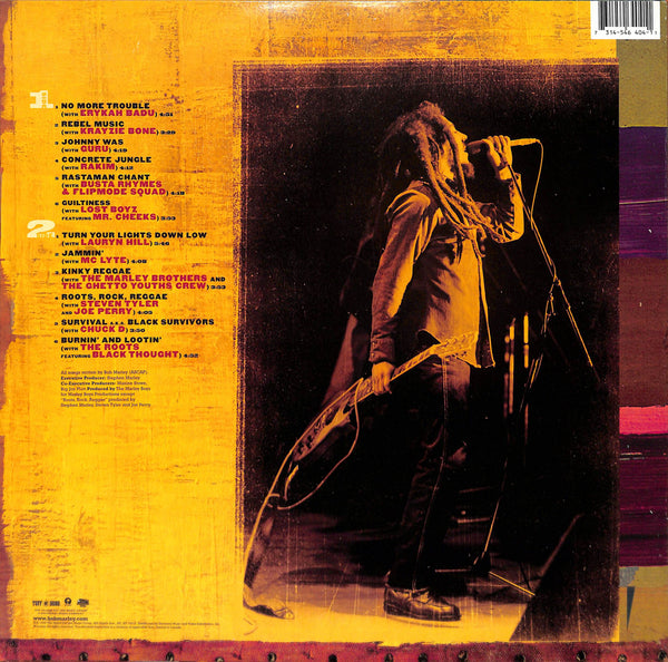Chant Down Babylon