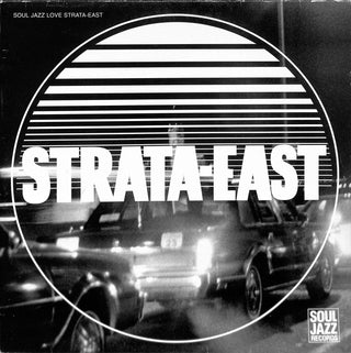 Soul Jazz Love Strata-East