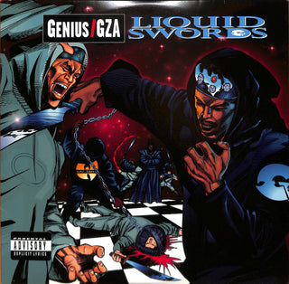 Liquid Swords