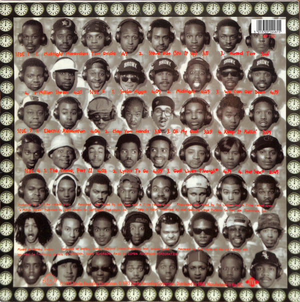Midnight Marauders