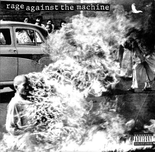 Rage Against The Machine