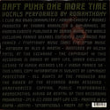 One More Time