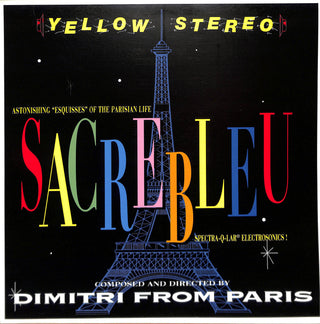 Sacrebleu
