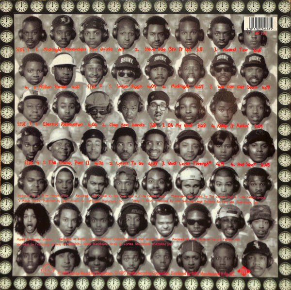 Midnight Marauders