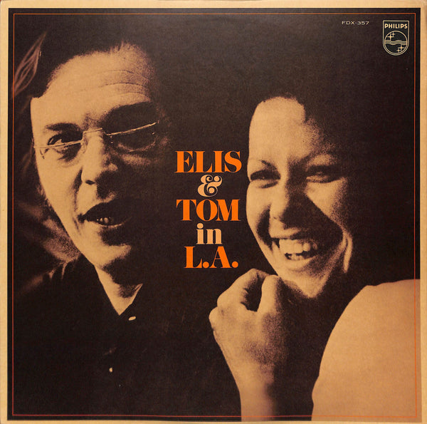 Elis & Tom In L.A.