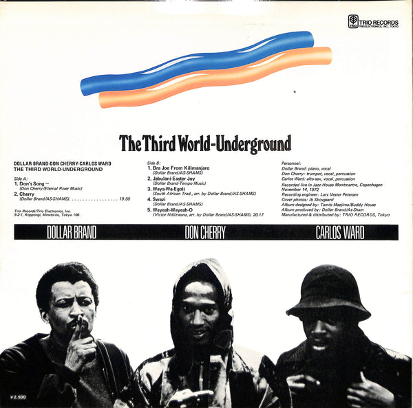 The Third World-Underground
