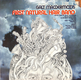 Galt MacDermot's First Natural Hair Band