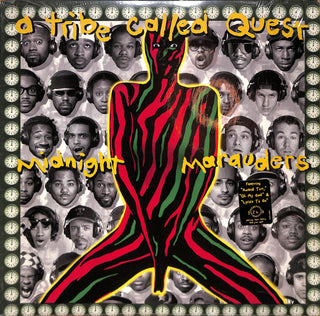 Midnight Marauders