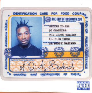 Return To The 36 Chambers: The Dirty Version