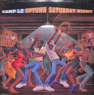 Uptown Saturday Night