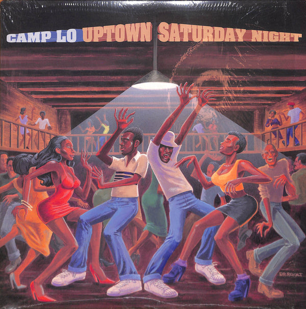 Uptown Saturday Night