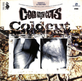 Cold Krush Cuts - Coldcut & DJ Food Fight