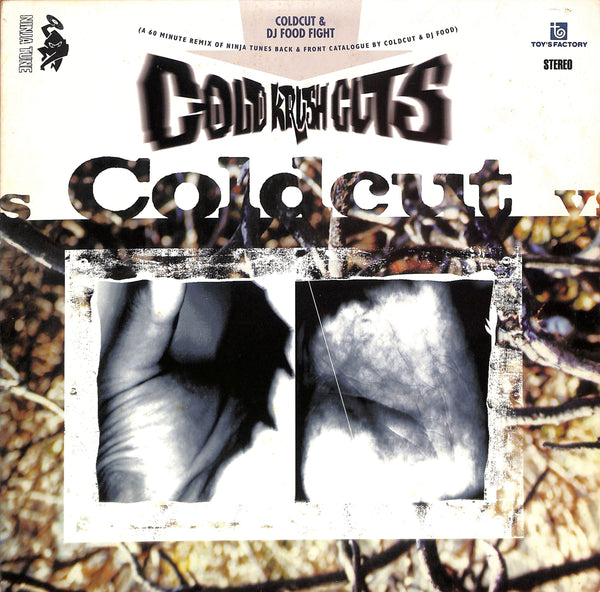 Cold Krush Cuts - Coldcut & DJ Food Fight