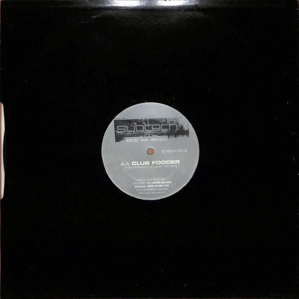 Experience Music / Club Fodder