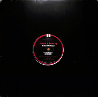 Backfire EP