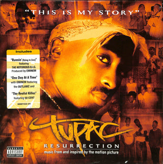 Resurrection (Music From And Inspired By The Motion Picture)