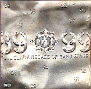 Full Clip: A Decade Of Gang Starr