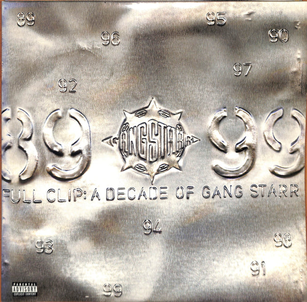 Full Clip: A Decade Of Gang Starr