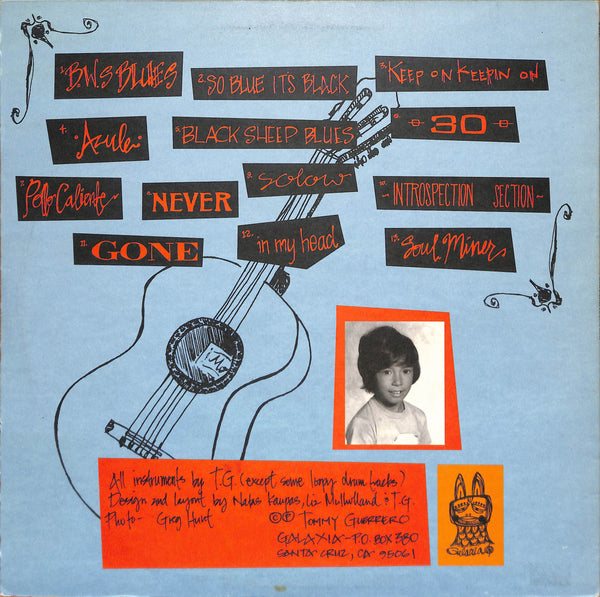 Loose Grooves & Bastard Blues