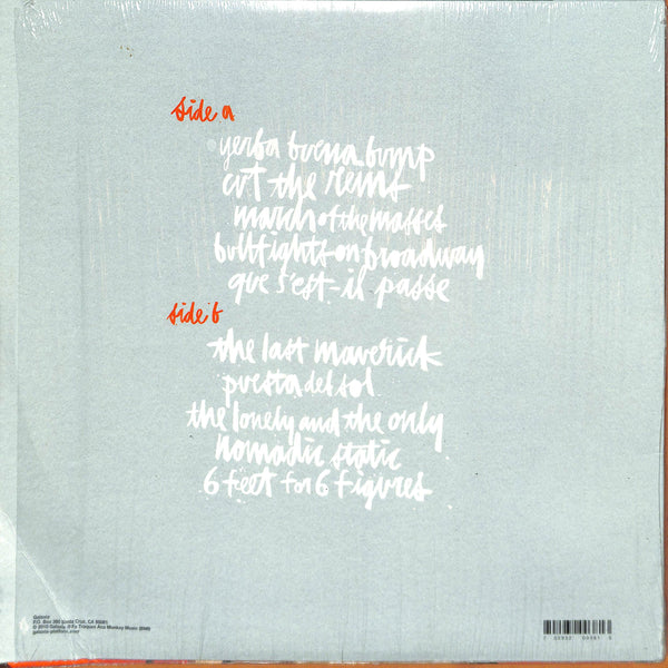 Lifeboats And Follies