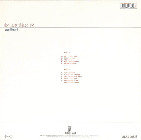 Biggest Bluest Hi-Fi