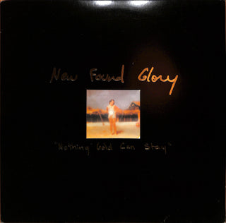 Nothing Gold Can Stay