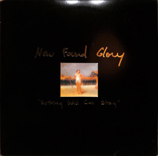 Nothing Gold Can Stay